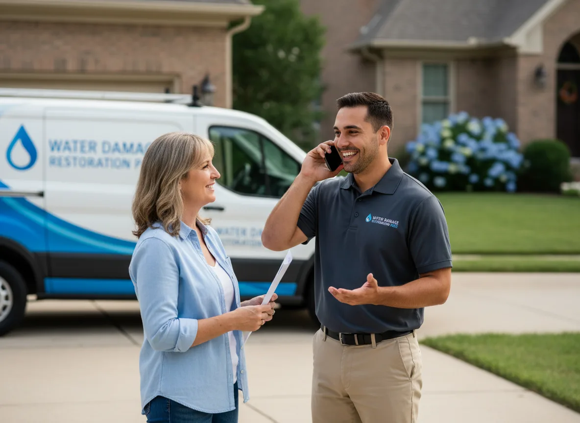 Flood Restoration Lexington, NY FAQs